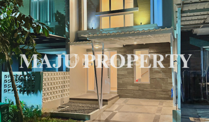 Rumah Bagus Furnished di Citraland Cileungsi 2