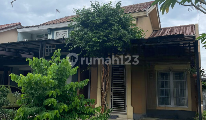 Rumah Bagus Unfurnished di Citragran Cibubur Rumah Bagus Unfurnished di Citragran Cibubur
