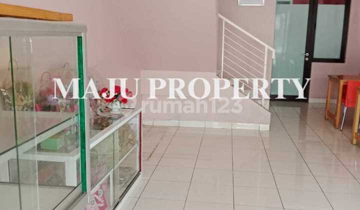 Ruko Siap Pakai di Legenda Wisata Cibubur 2