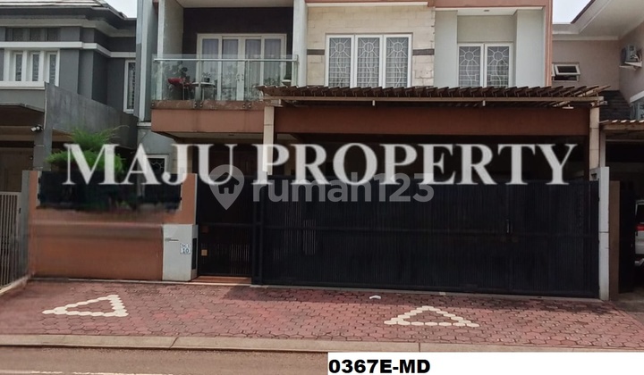 Rumah Mewah Siap Huni di Kota Wisata Cibubur