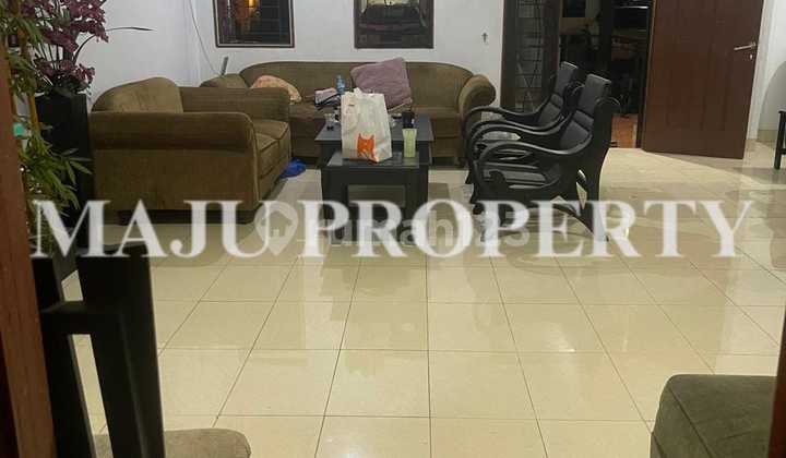 Nice Rental House Ready to Occupy in Legenda Wisata 2