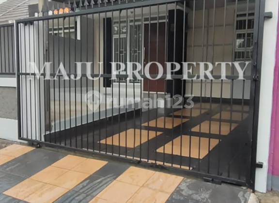 Ready-to-Occupy Rental House in Metland Cileungsi
