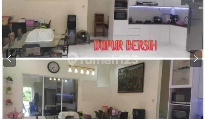 Rumah Bagus Siap Huni di Citragrand Cibubur 2