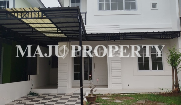 Rumah Jual Di Kota Wisata, Siap Huni, 2 Lantai