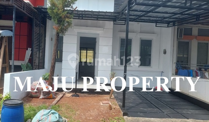 Rumah Jual Bagus, Sudah Bajaringan, di Kota Wisata