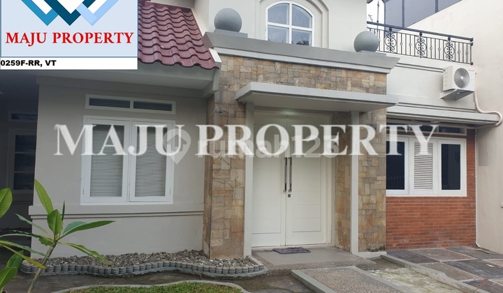 Rumah Sewa Bagus Siap Huni Di Citragran 1