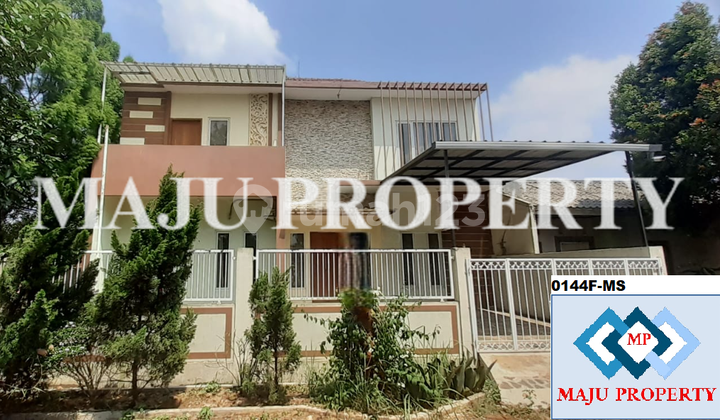 Rumah Bagus Semi Furnished Di Metland Cileungsi