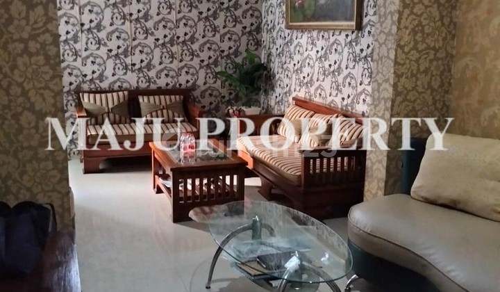 Nice 2-Story House In Puri Nirwana Bogor 2