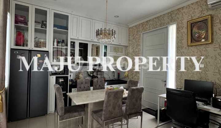 Bu! Rumah Siap Huni di Citragran Cibubur, Jual Cepat 2