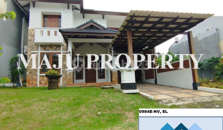 Rumah Sewa Bagus Di Kota Wisata, Siap Huni 1