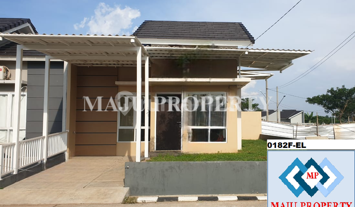 Rumah Bagus Unfurnished di Harvest City