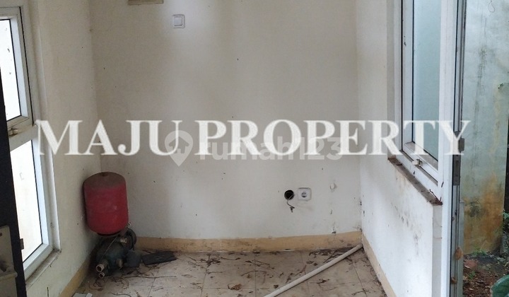 Rumah Jual Butuh Renov di Cibubur Country, bisa Nego 2