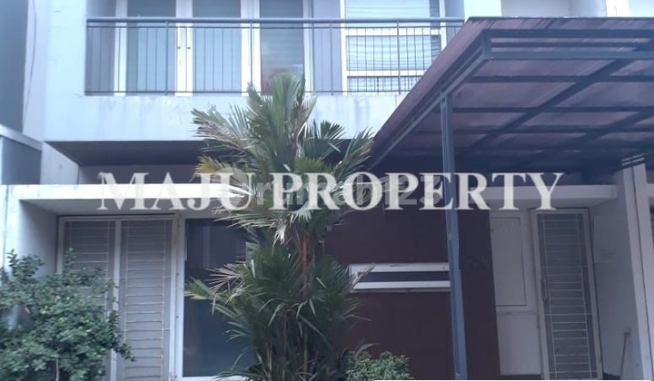 Rumah Siap Huni 2 Lantai Di Raffles Hills