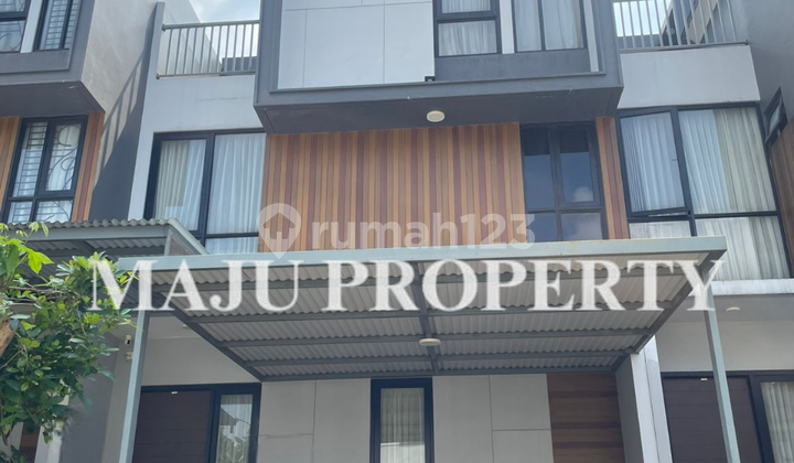 Rumah Bagus Jual Cepat di Kota Wisata Cibubur