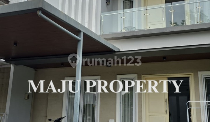Rumah Jual Posisi Hook Siap Huni di Cbd Citragran Cibubur 2