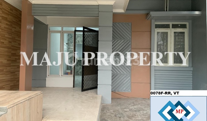 Rumah Bagus Siap Huni di Metland Transyogie