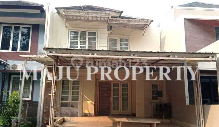 2-Story Rental House in Cibubur Tourism City 2-Story Rental House in Cibubur Tourism City