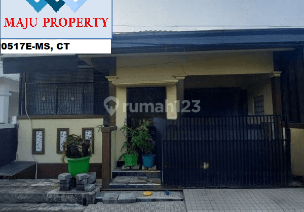 Rumah Jual di Limus Pratama Regency, Siap Huni 1