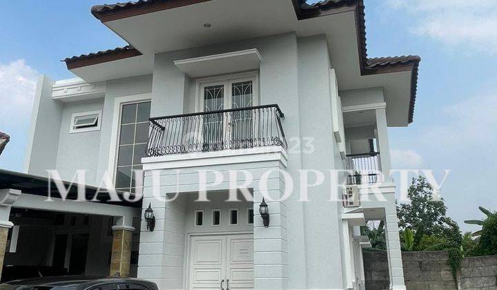 Rumah Bagus Siap Huni Di Raffles Hills Cibubur 1