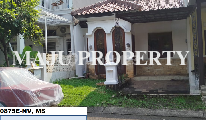 Rumah Sewa Bagus Di Kota Wisata Cibubur, Siap Huni 1