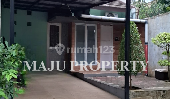 Rumah Jual Bagus Siap Huni di Address Cibubur
