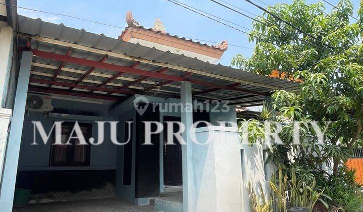 Rumah Siap Huni Dalam Perumahan Cibubur City 1