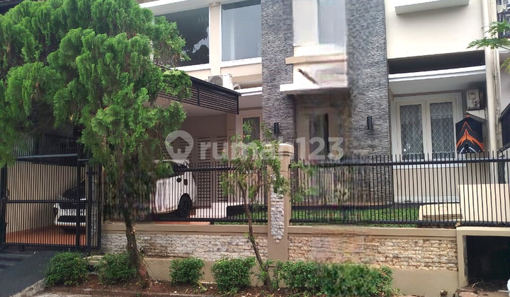 Rumah Sewa Bagus Siap Huni Di Raffles Hills