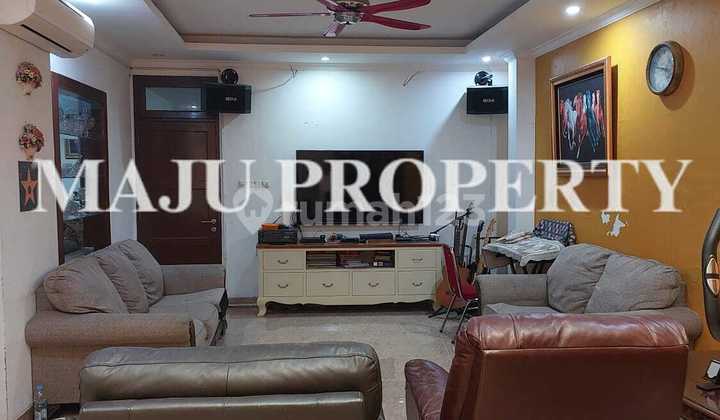 Rumah 2 Lantai Siap Huni di Kota Wisata, Jual Cepat 2