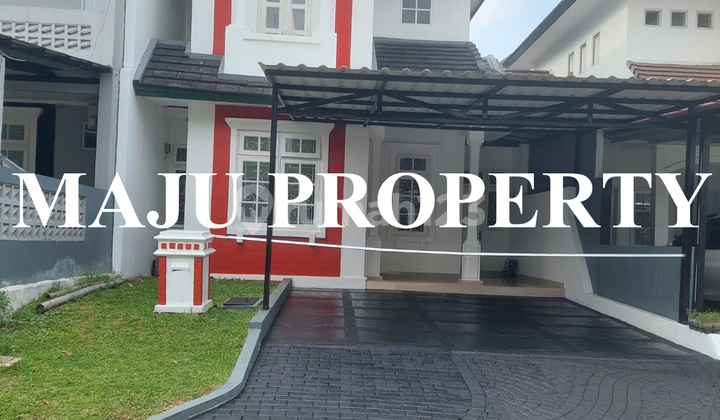 Rumah Siap Huni di Perumahan Kota Wisata Cibubur 1