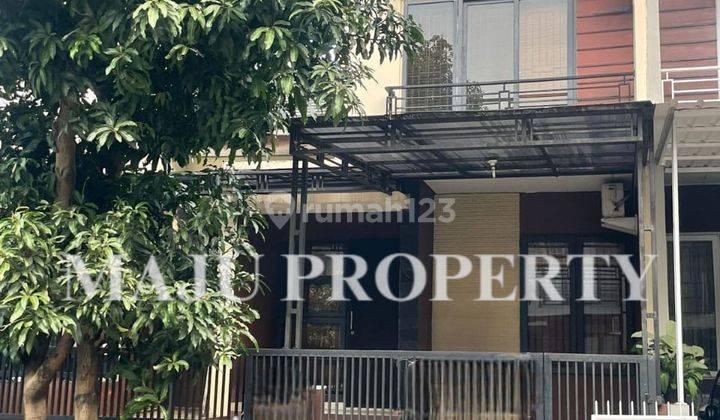 Rumah Bagus Siap Huni Di Cibubur Residence 1