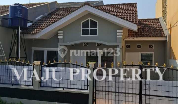 Rumah Bagus Siap Huni di Bumi Mutiara Bogor