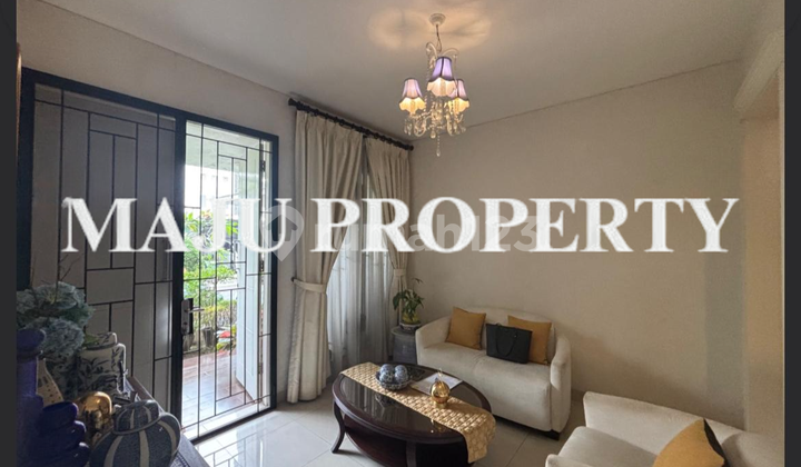 Rumah Mewah Ada Taman di Raffles Hills, Negoable! 2