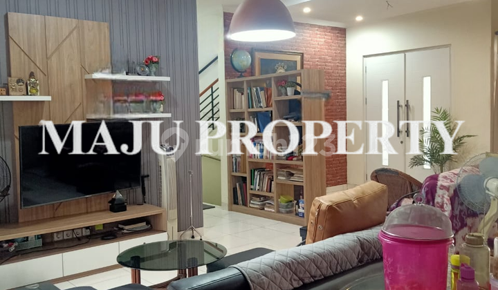 Rumah Bagus Siap Huni di Legenda Wisata Cibubur 2