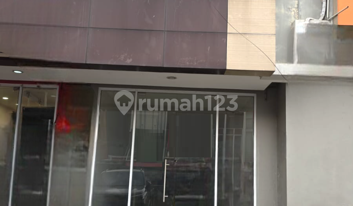 Ruko Sewa Bagus Siap Pakai Di Kota Wisata