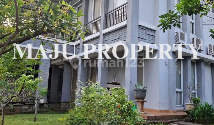 Rumah Bagus Posisi Hook di Kota Wisata Cibubur 2