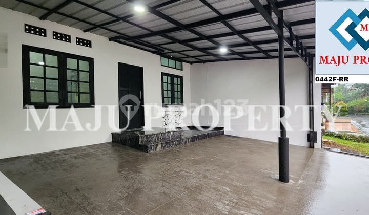 Rumah Bagus Siap Huni di Kota Wisata Cibubur