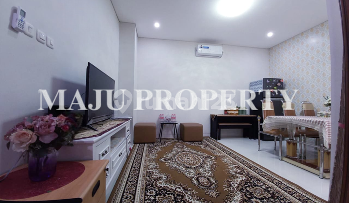 Rumah Bagus Furnished Di Raffles Hills Cibubur 2