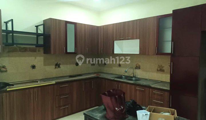 Rumah Siap Huni Di Perumahan Kota Wisata Cibubur 2