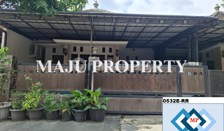 Rumah Bagus Siap Huni di Vila Nusa Indah