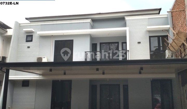 Rumah 2 Lantai, Siap Huni, di Kota Wisata Cibubur 1