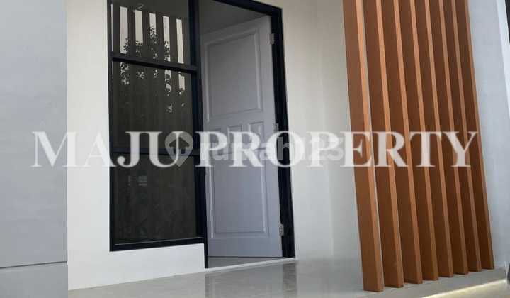 Rumah Siap Huni di Perumahan Kota Wisata Cibubur 2