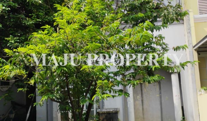 House in a Cluster at Legenda Wisata, Quick Sale 2