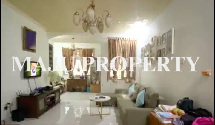 Rumah Jual Bagus di Legenda Wisata, Dalam Cluster 2