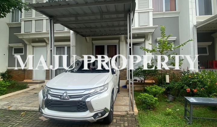 Rumah Bagus Furnished di Kota Wisata, Jual Cepat 1