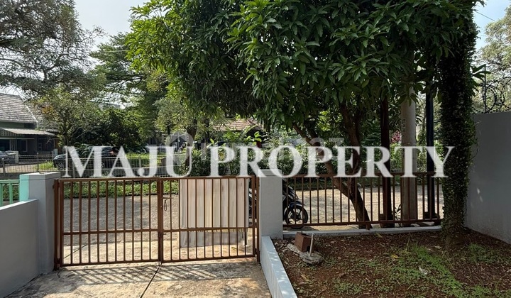 Rumah Bagus Siap Huni di Bukit Golf 2