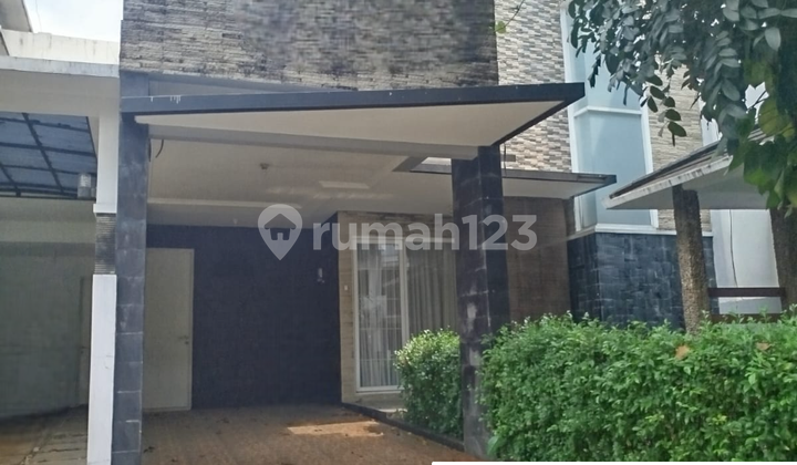 Rumah Jual Bagus di Mahogany Residence, Siap Huni 1