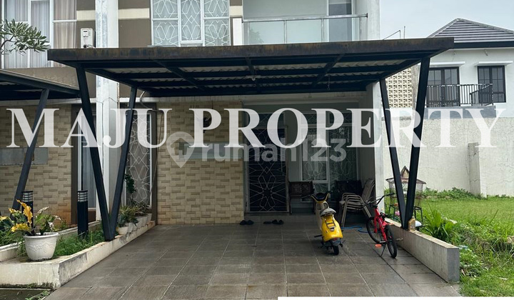 Rumah Bagus di Metland Tranyogie, Jual Cepat