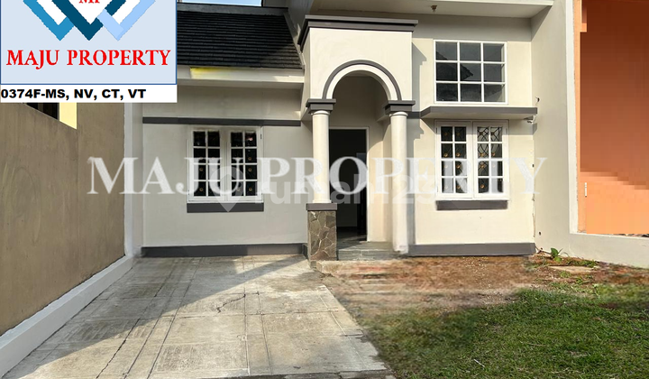 Rumah Bagus Siap Huni di Kota Wisata Cibubur