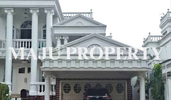 Rumah Mewah di Legenda Wisata, Jual Cepat Rumah Mewah di Legenda Wisata, Jual Cepat