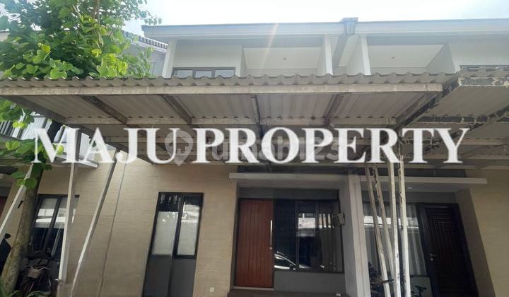 Rumah 2 Lantai di Premier Estate, Jual Cepat